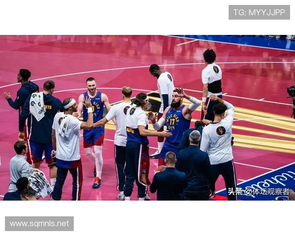 勇敢冲击NBA杯决赛展现无限可能